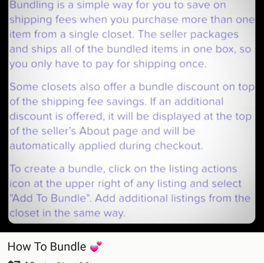 Bundle - Picture 2 of 2